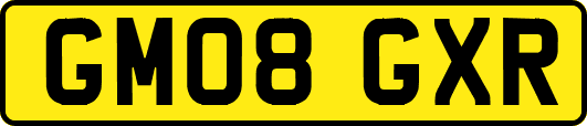 GM08GXR