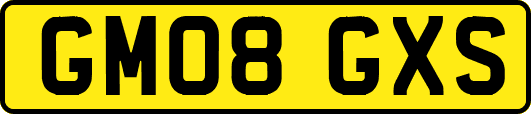 GM08GXS