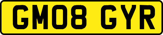 GM08GYR