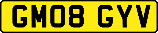 GM08GYV
