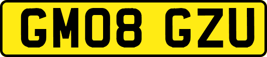 GM08GZU