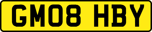 GM08HBY
