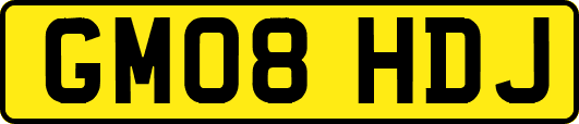 GM08HDJ