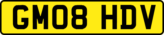 GM08HDV