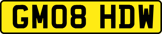 GM08HDW