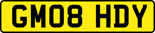 GM08HDY