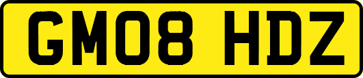 GM08HDZ