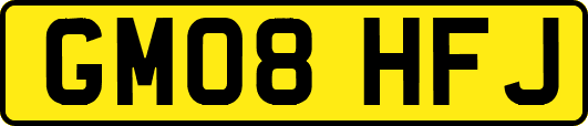 GM08HFJ