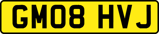 GM08HVJ