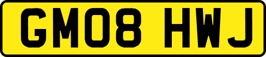GM08HWJ