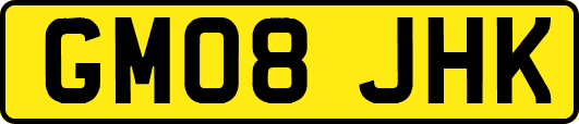 GM08JHK