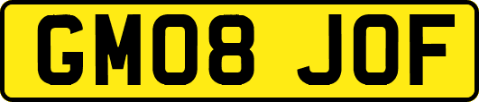 GM08JOF
