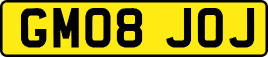 GM08JOJ