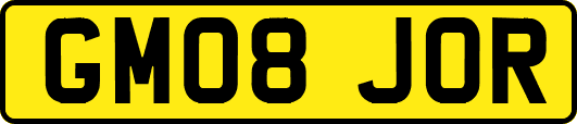 GM08JOR