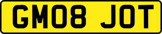 GM08JOT
