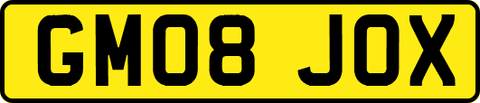 GM08JOX