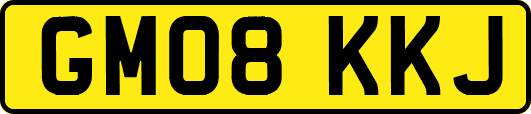 GM08KKJ
