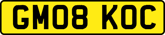 GM08KOC