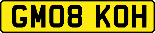 GM08KOH