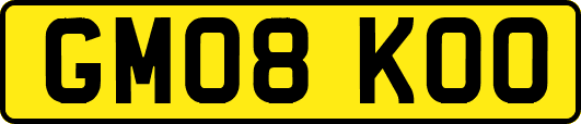 GM08KOO