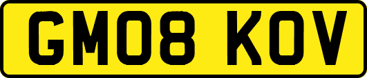 GM08KOV