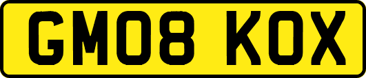 GM08KOX