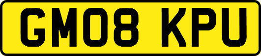 GM08KPU