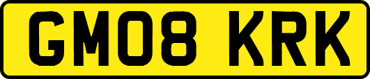 GM08KRK
