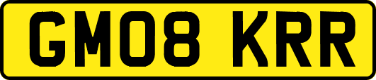 GM08KRR