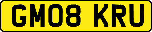 GM08KRU