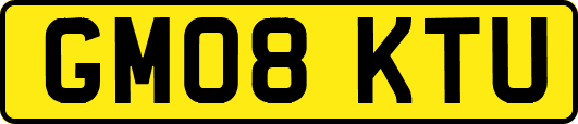 GM08KTU