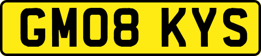 GM08KYS