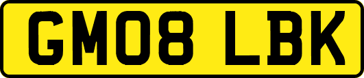 GM08LBK
