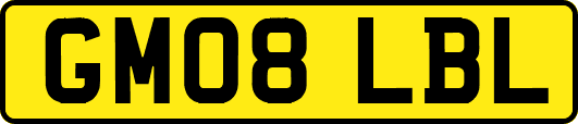 GM08LBL