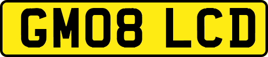 GM08LCD