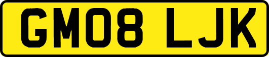 GM08LJK