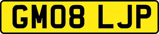 GM08LJP