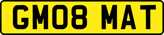 GM08MAT