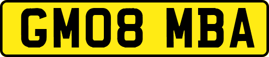 GM08MBA