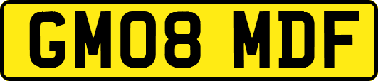 GM08MDF