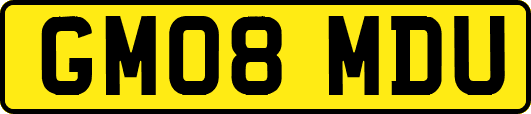 GM08MDU