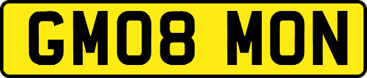 GM08MON