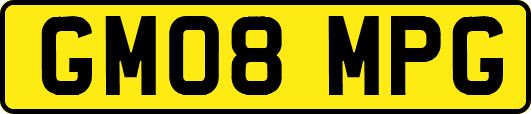 GM08MPG