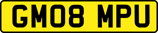 GM08MPU