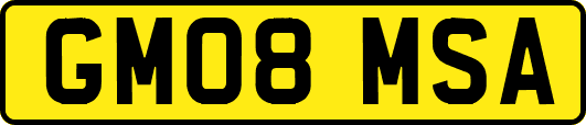 GM08MSA