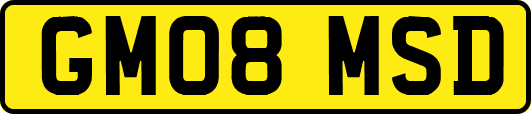 GM08MSD