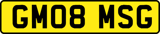 GM08MSG