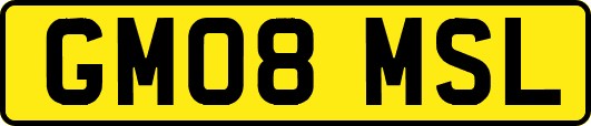GM08MSL