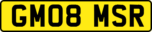 GM08MSR