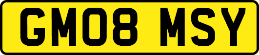 GM08MSY
